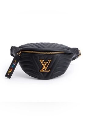 LOUIS VUITTON New Wave Belt Bum Bag